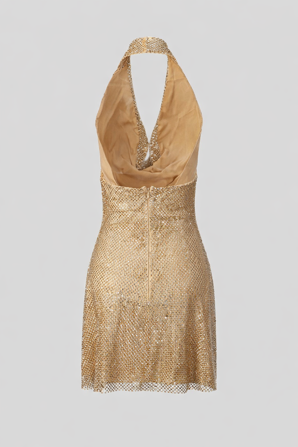 Honey Gold Dress