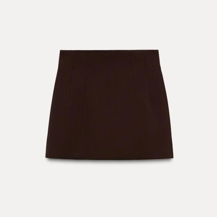 Blazer & Skirt Set