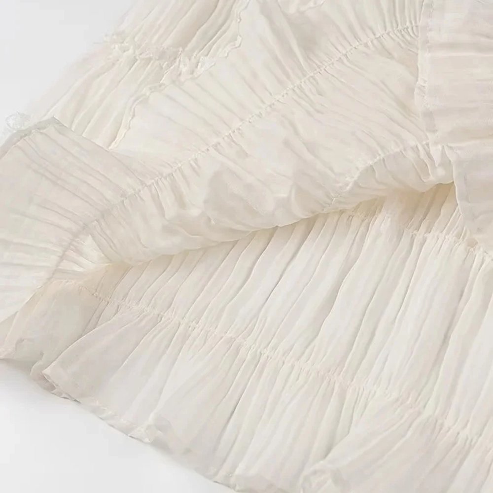 Conjunto de gasa Venecia
