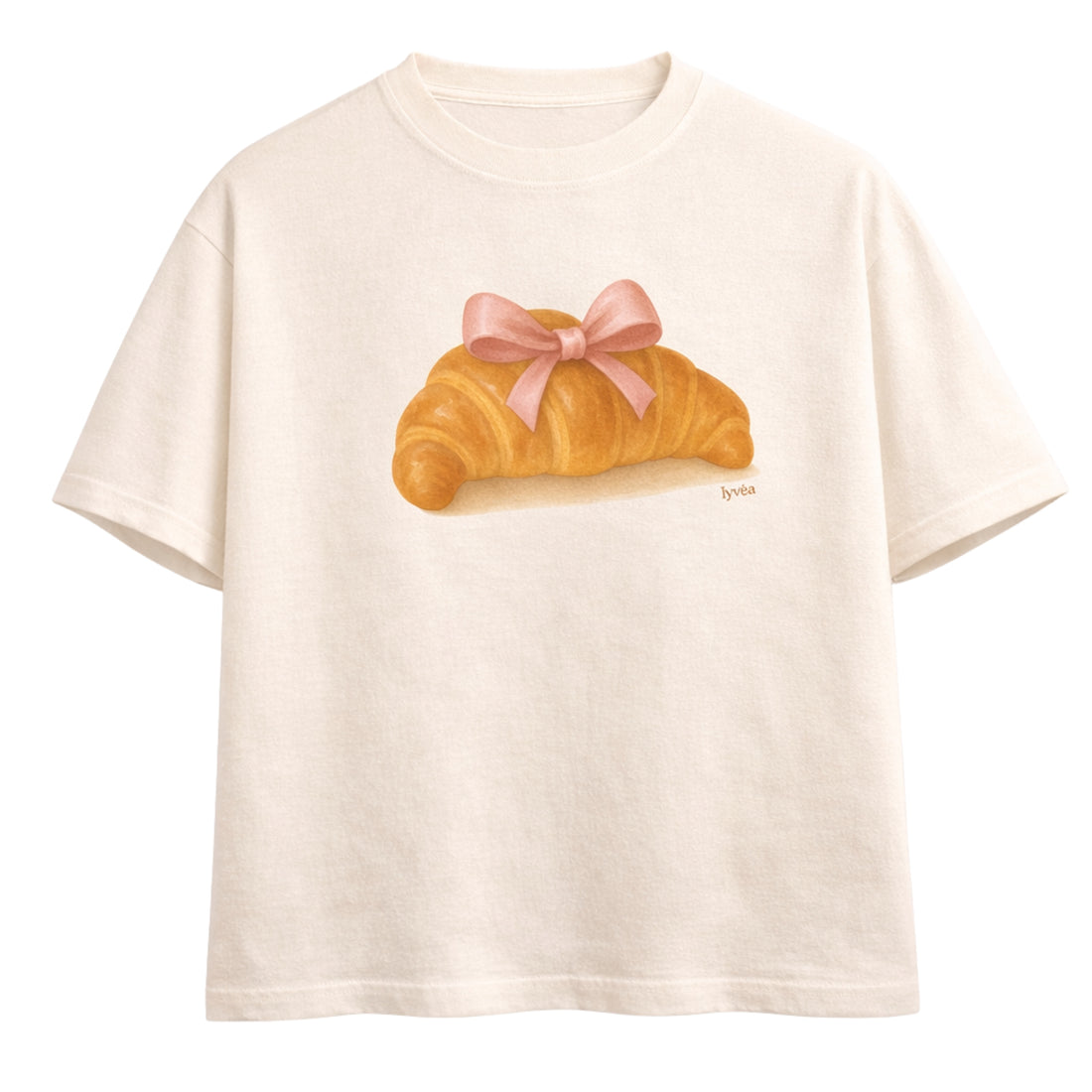 Croissaint Oversized Shirt