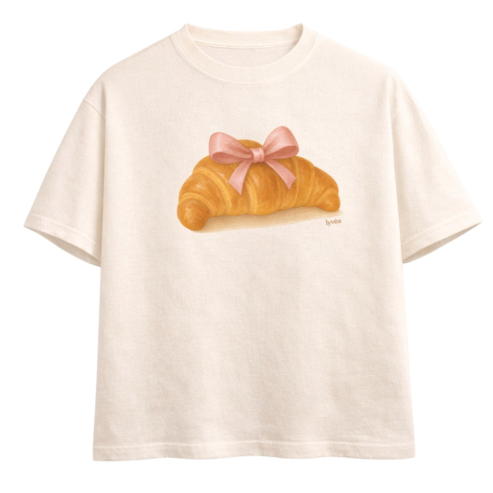 Croissaint Oversized Shirt
