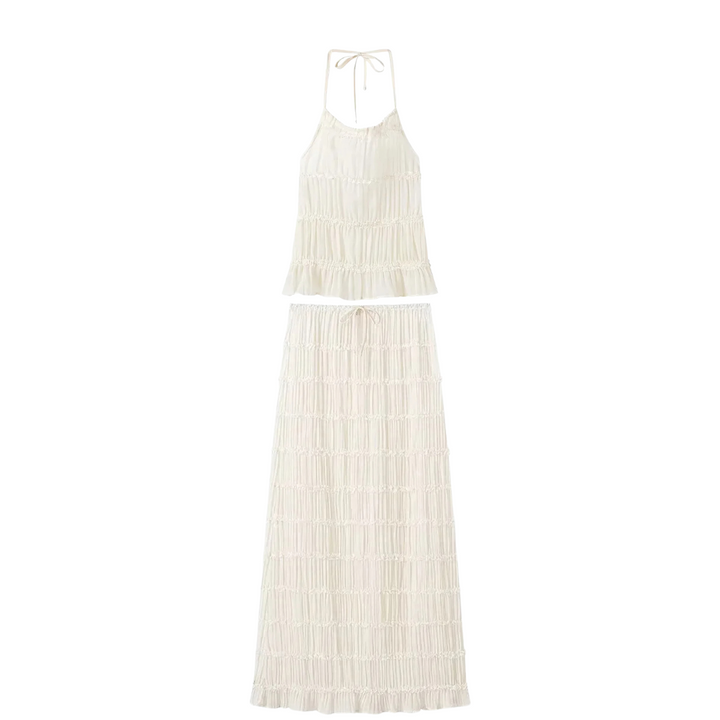 Venice Chiffon Set