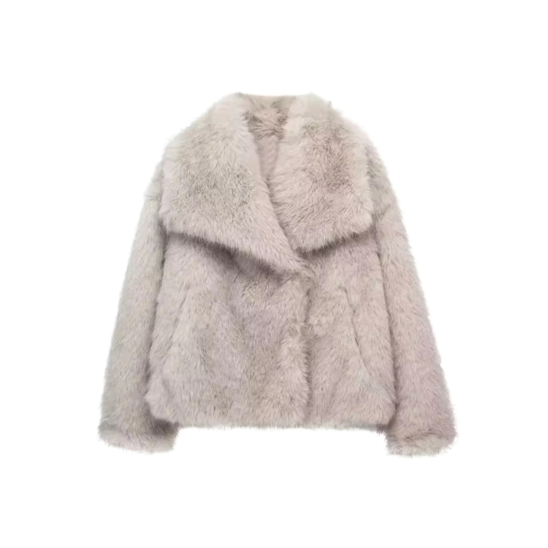 Muse Faux Fur Jacket