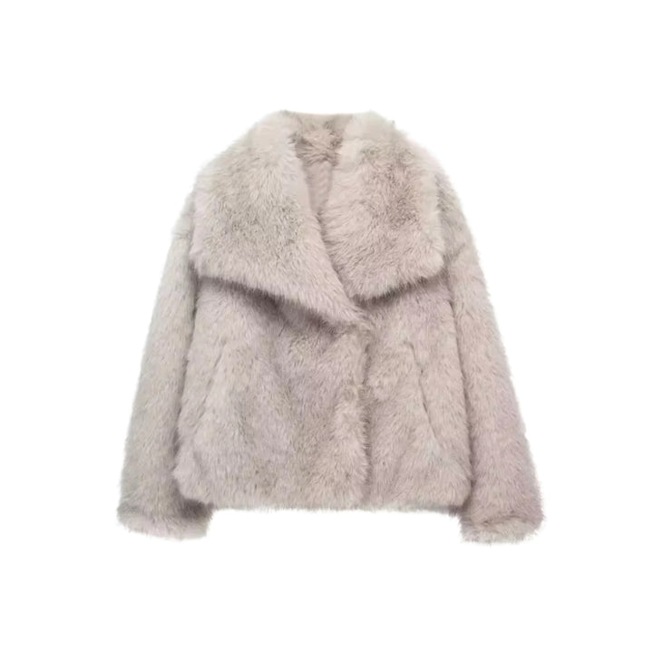 Muse Faux Fur Jacket