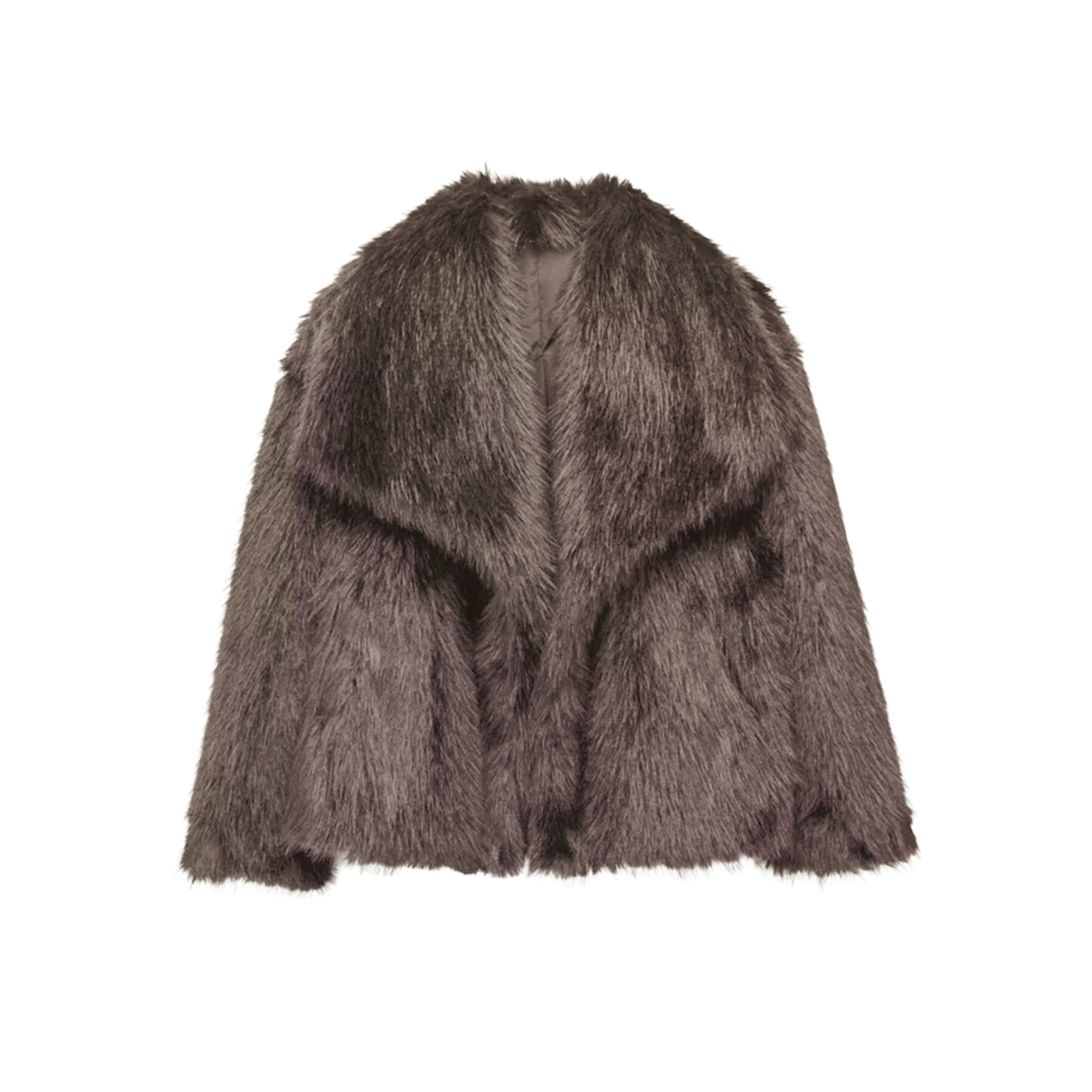 Muse Faux Fur Jacket