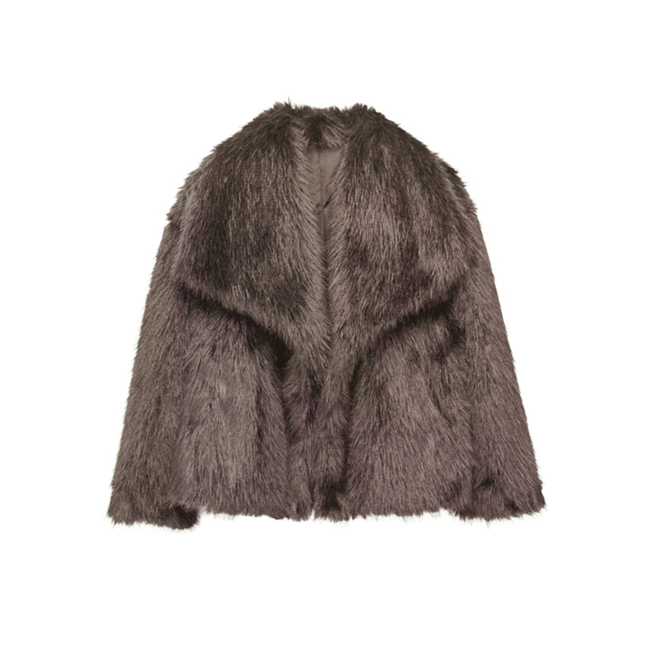 Muse Faux Fur Jacket