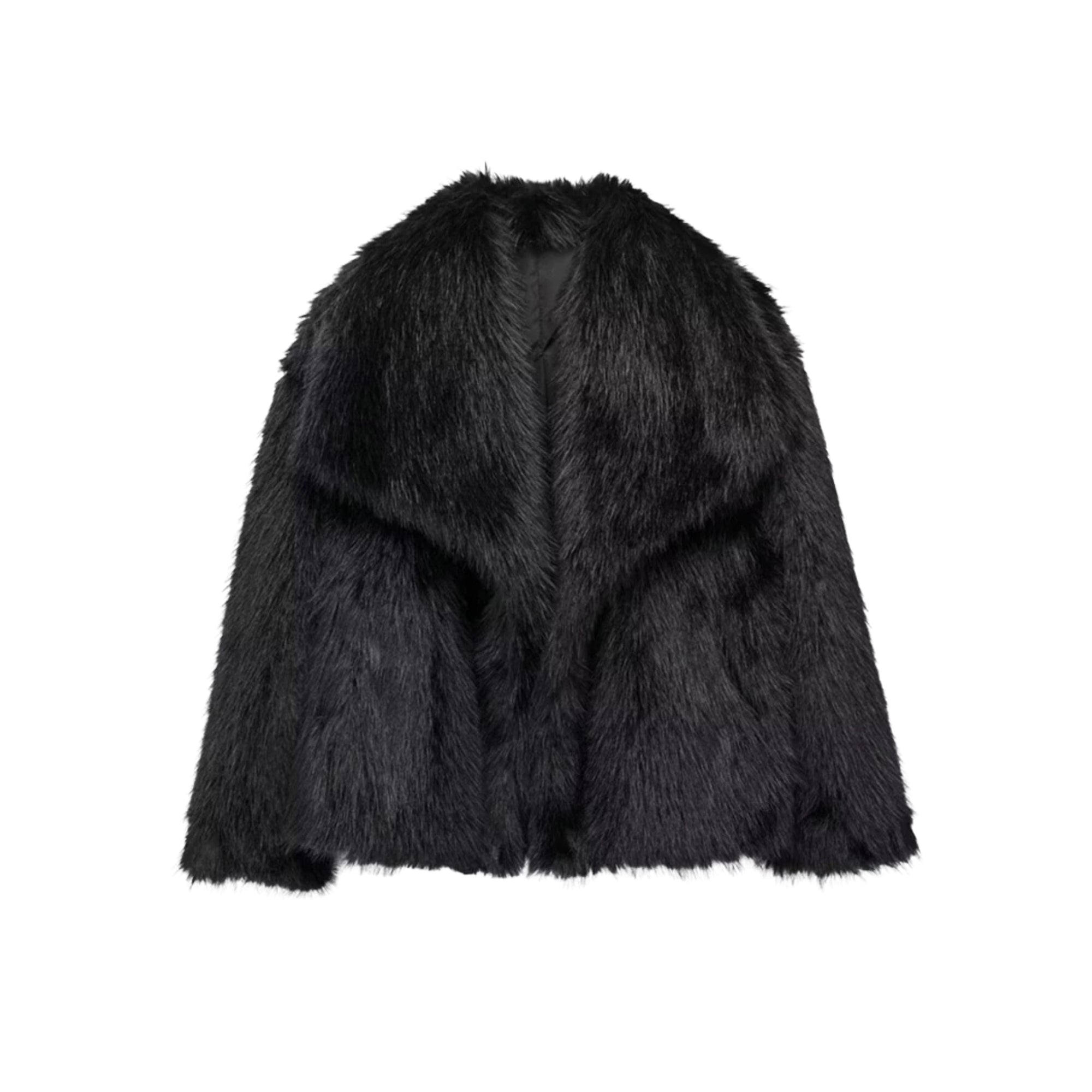 Muse Faux Fur Jacket