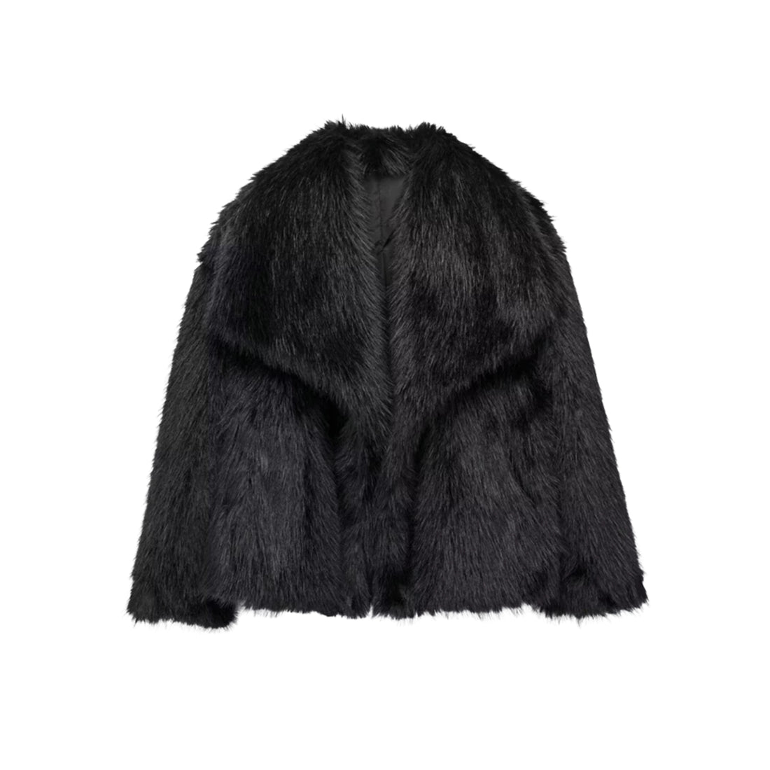 Muse Faux Fur Jacket