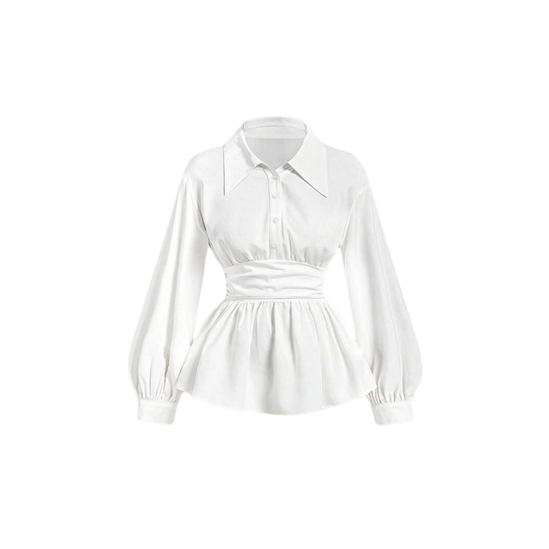 Cloudy Blouse / Dress