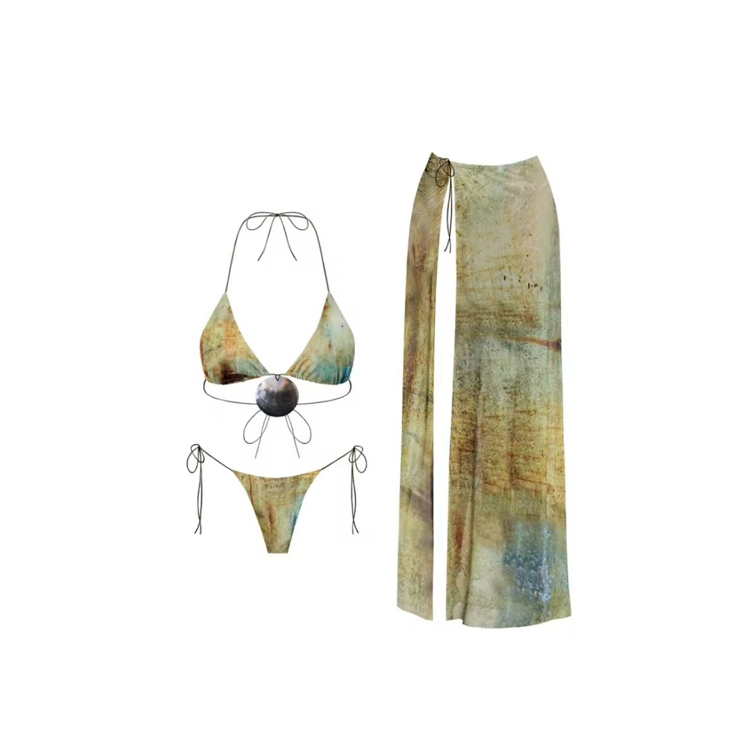 BB BeachVibe - Conjunto de bikini