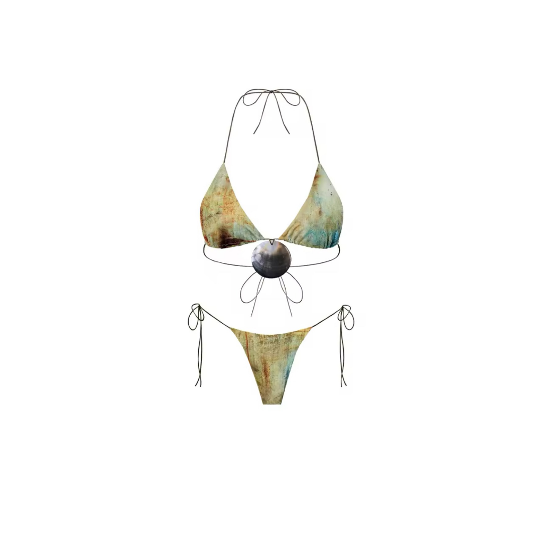 BB BeachVibe - Conjunto de bikini