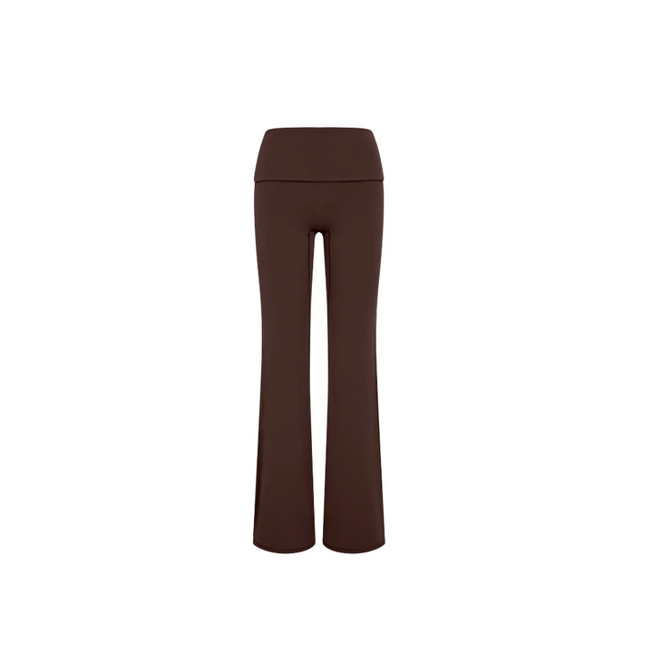 Nora Leggings - Brown