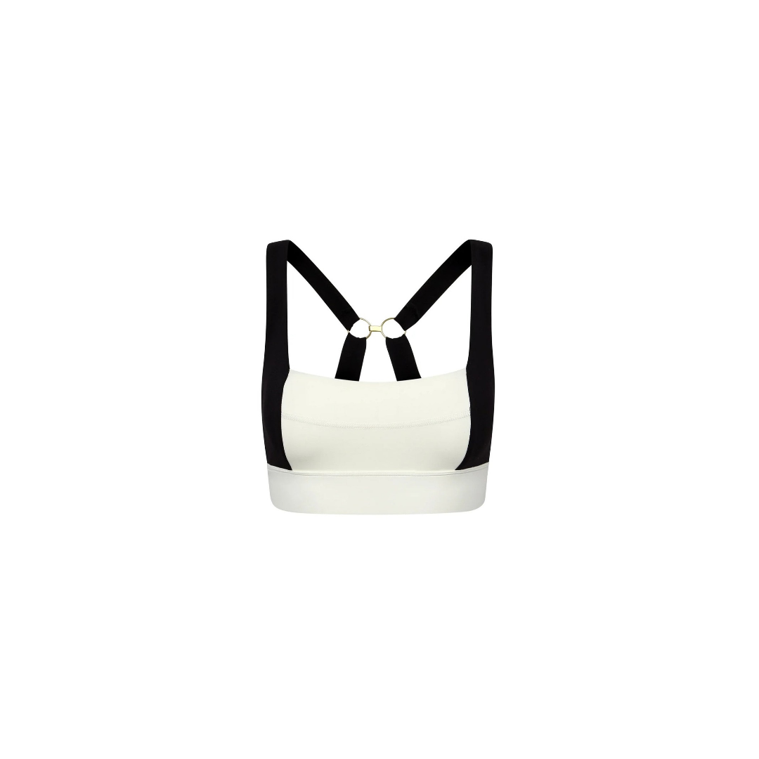 Ying Yang Yoga Top