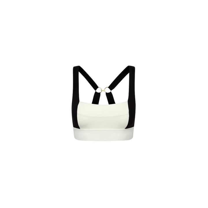 Ying Yang Yoga Top