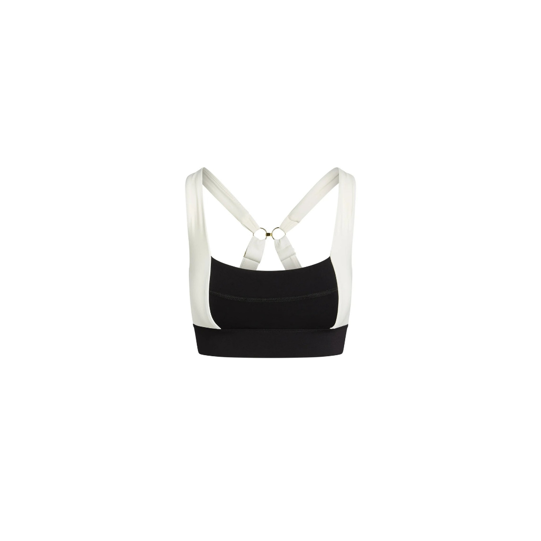 Ying Yang Yoga Top