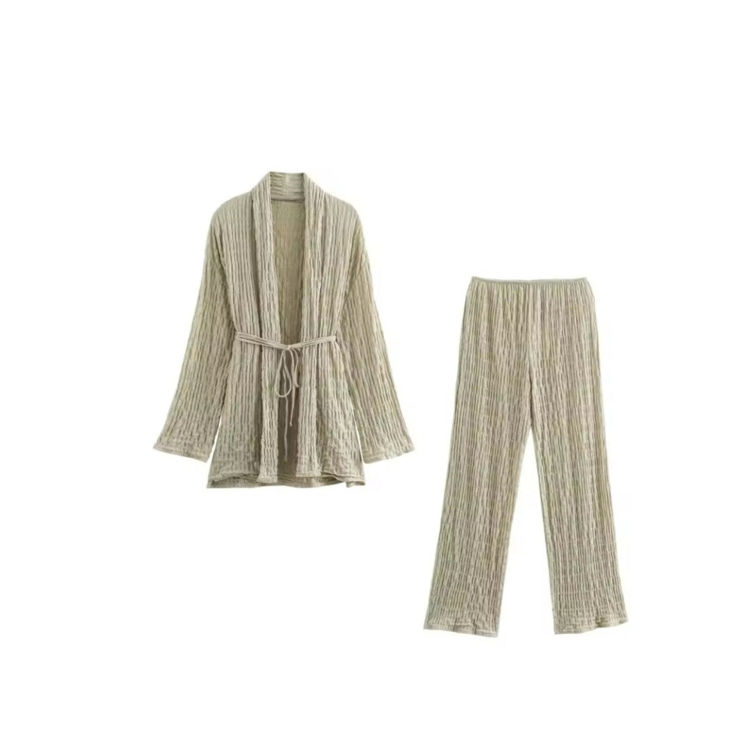 Conjunto de salón Amber