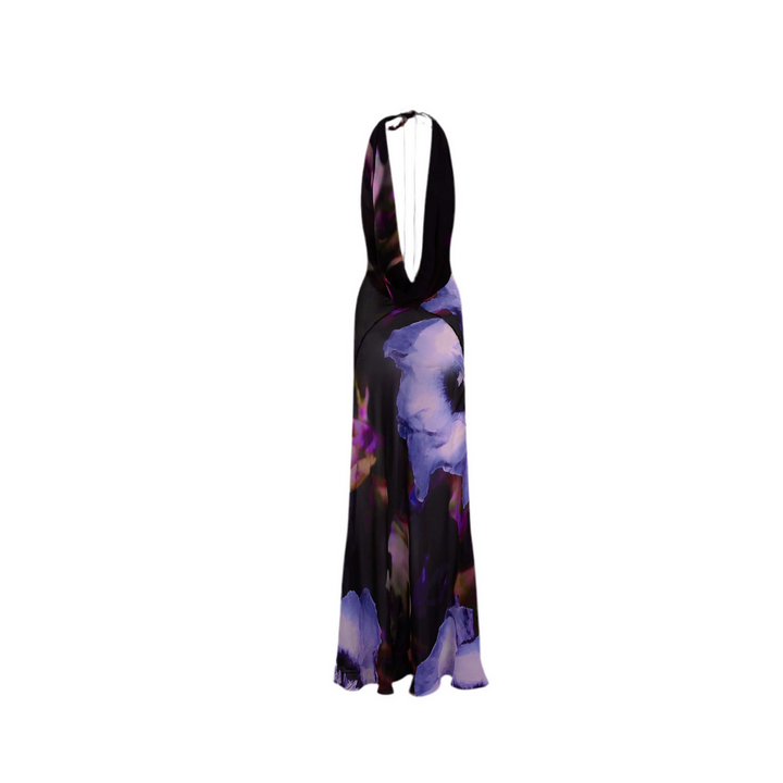 Midnight Garden Dress