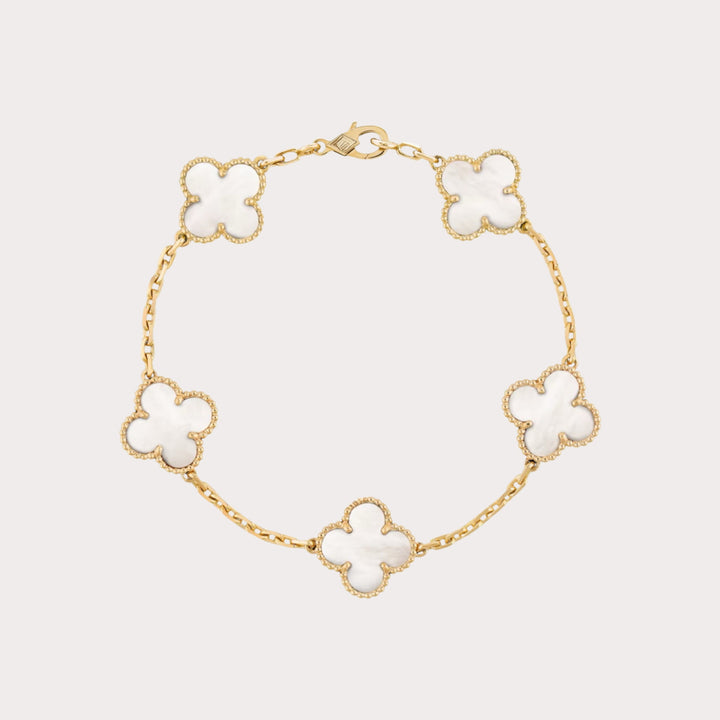 Flower Bracelet