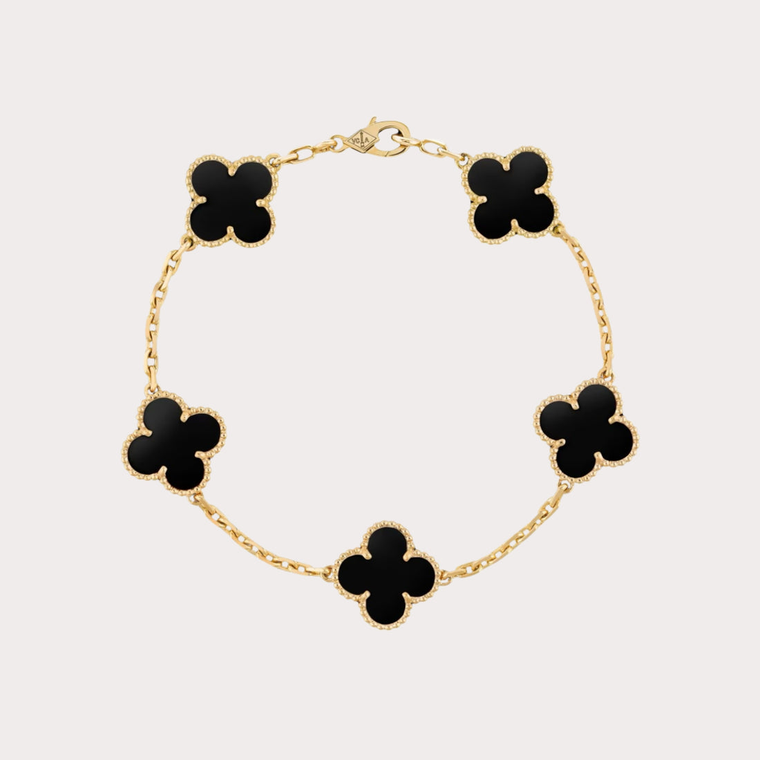 Flower Bracelet