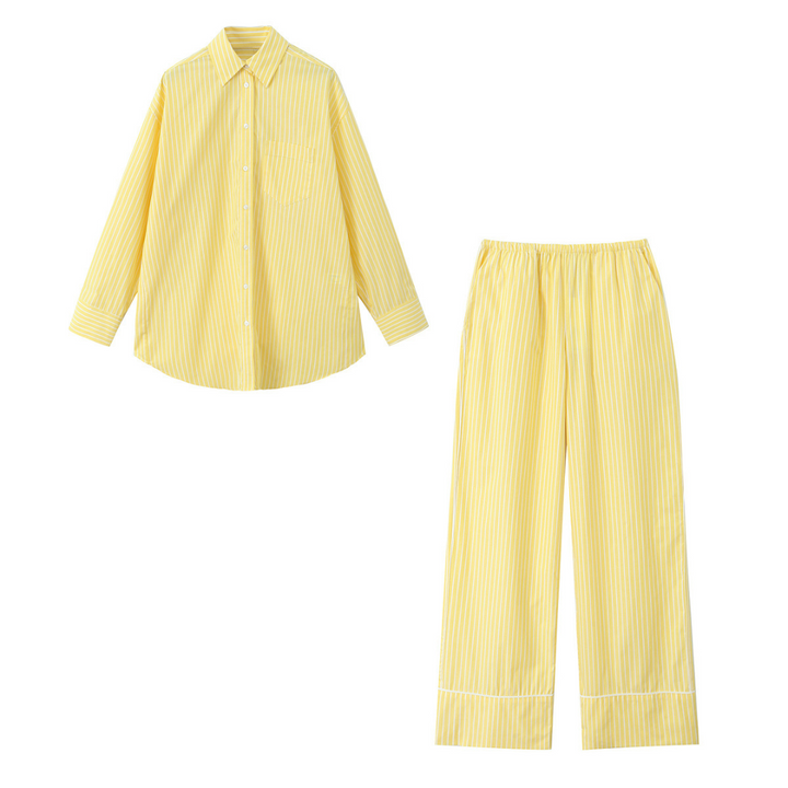 Yellow Butter Set