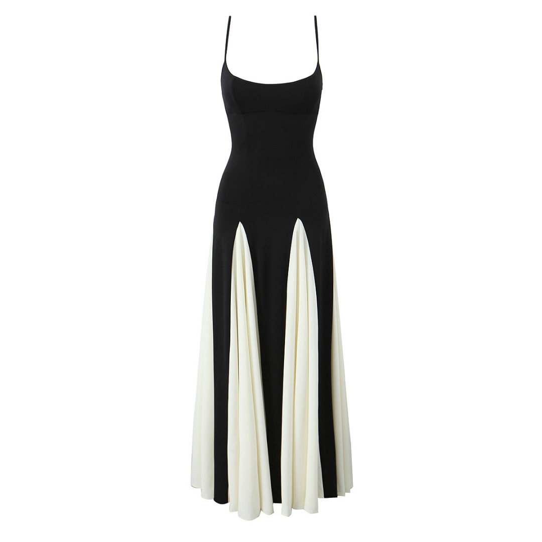 Zebra Dress