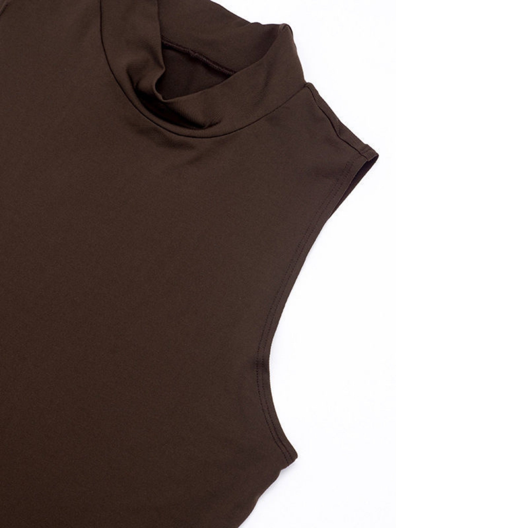 Mocha Maxi Dress