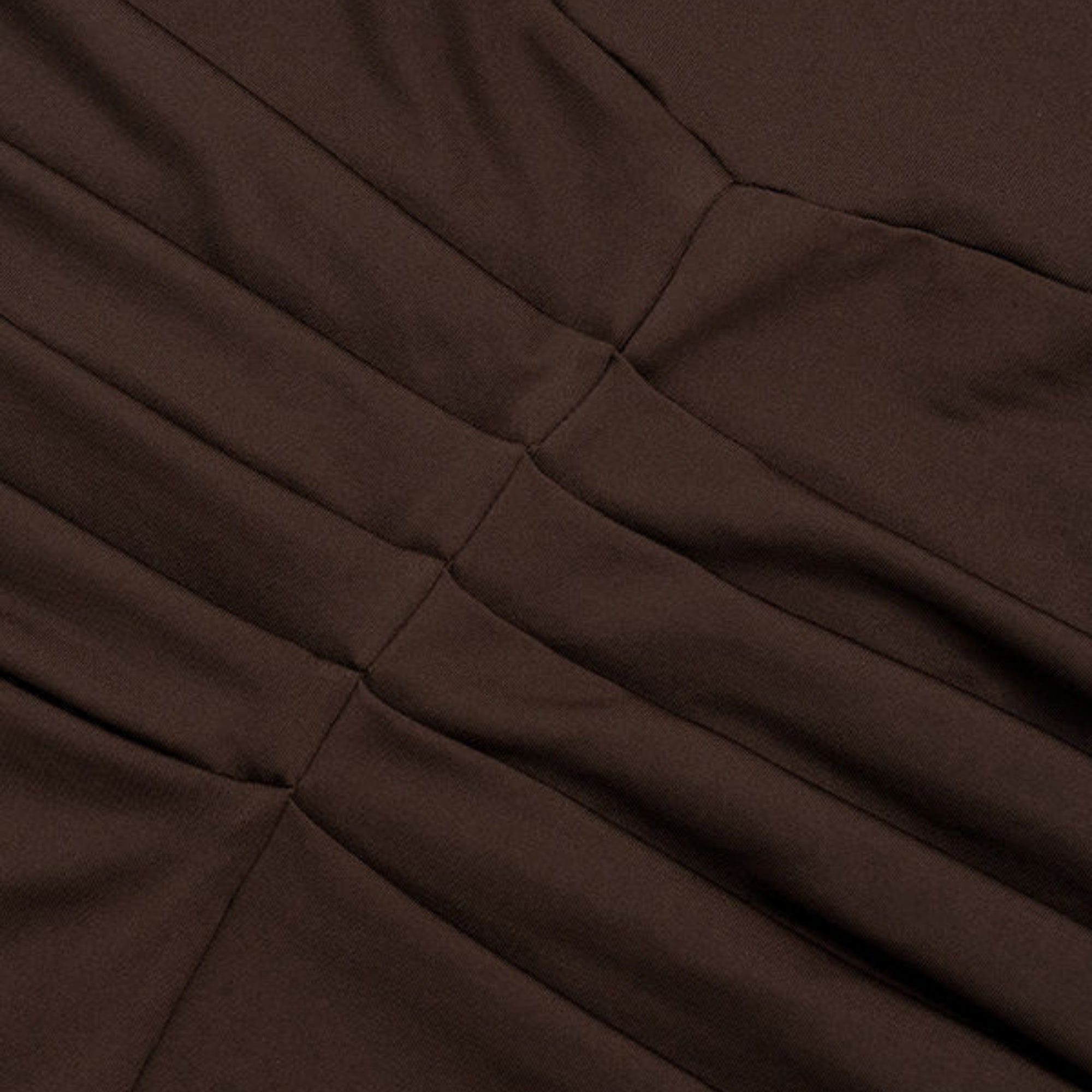 Mocha Maxi Dress