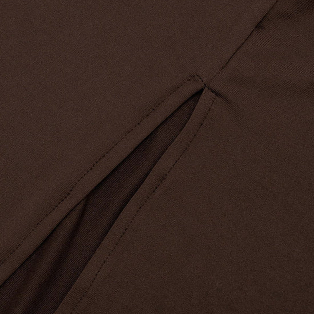 Mocha Maxi Dress