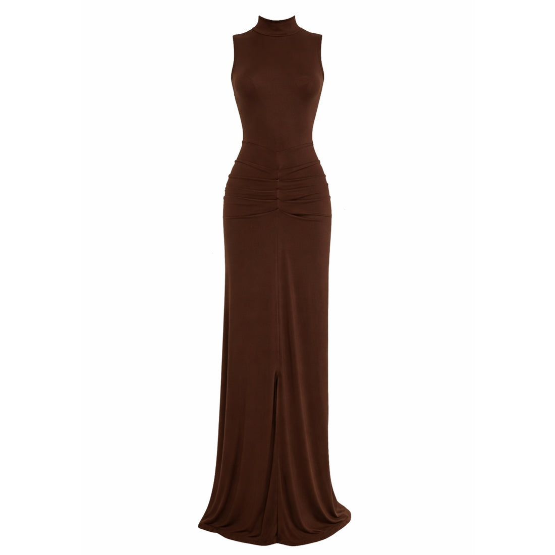 Mocha Maxi Dress