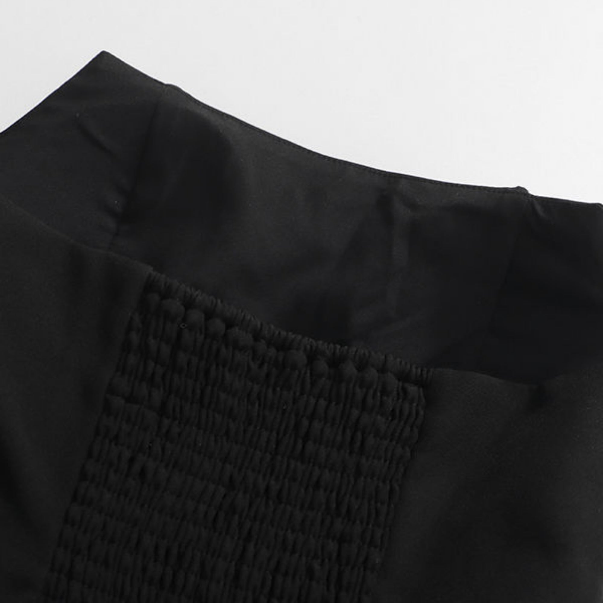 Black Midi Dress