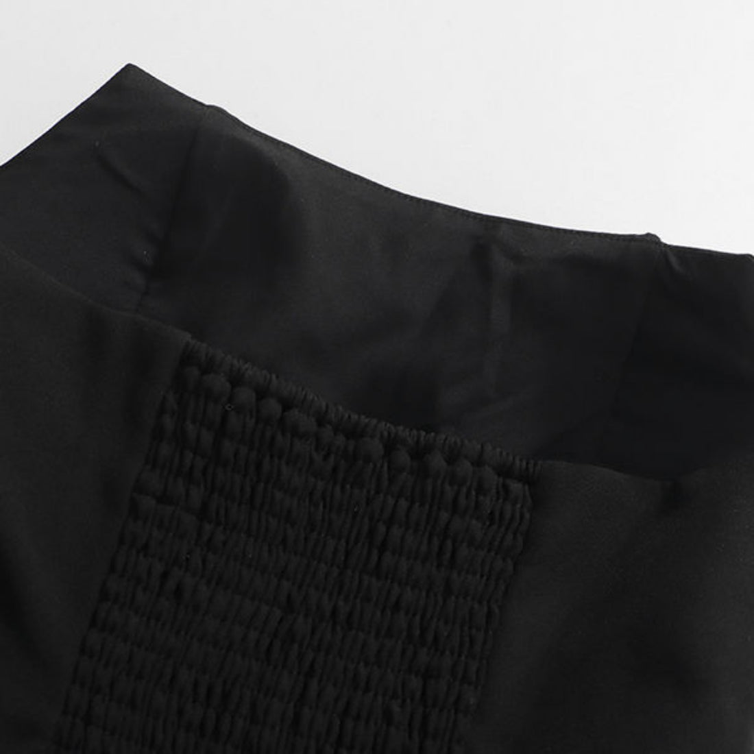 Black Midi Dress
