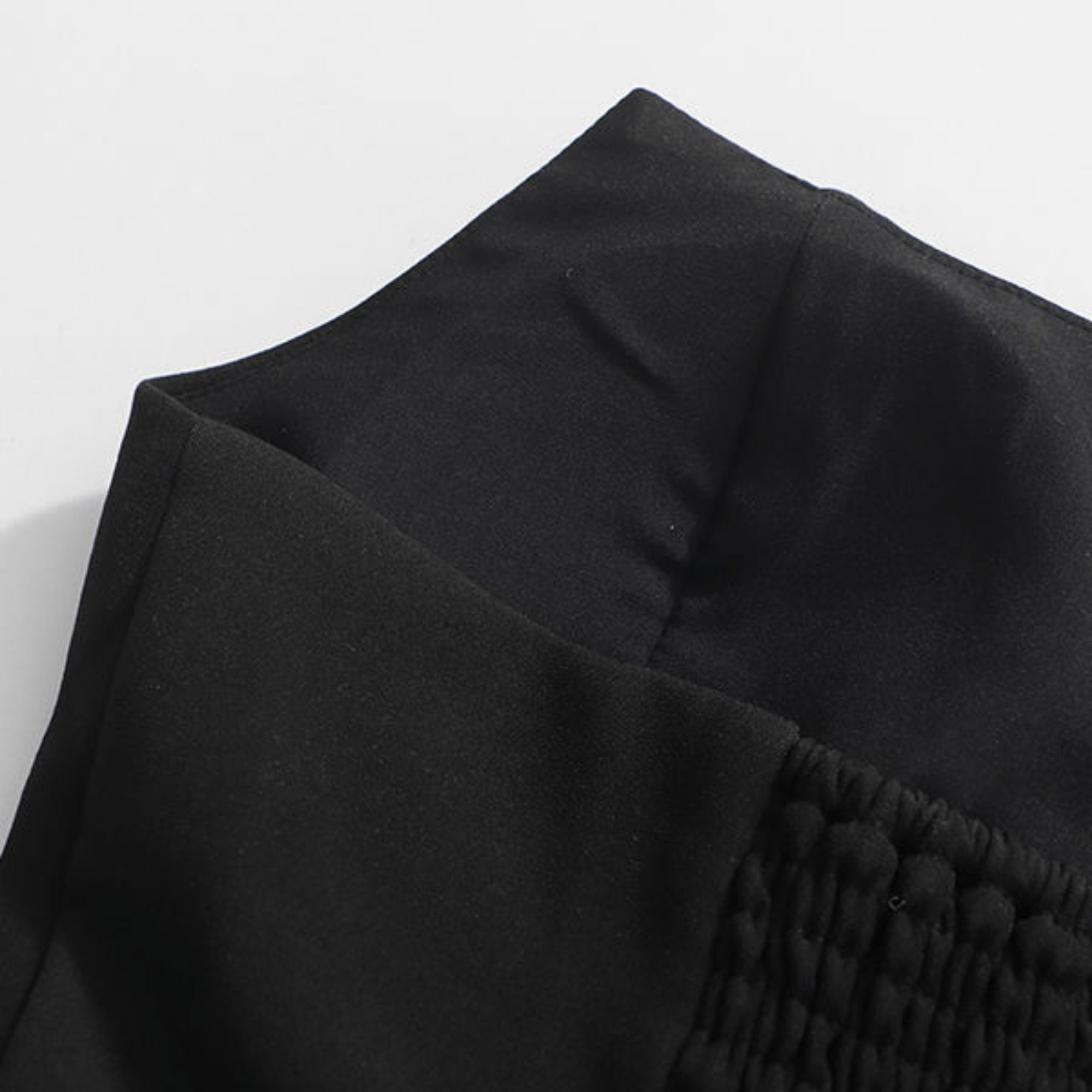 Black Midi Dress