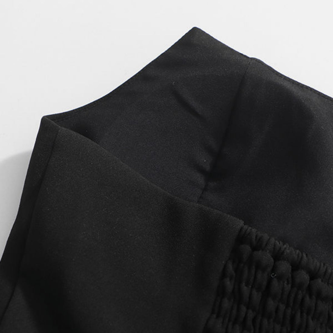 Black Midi Dress