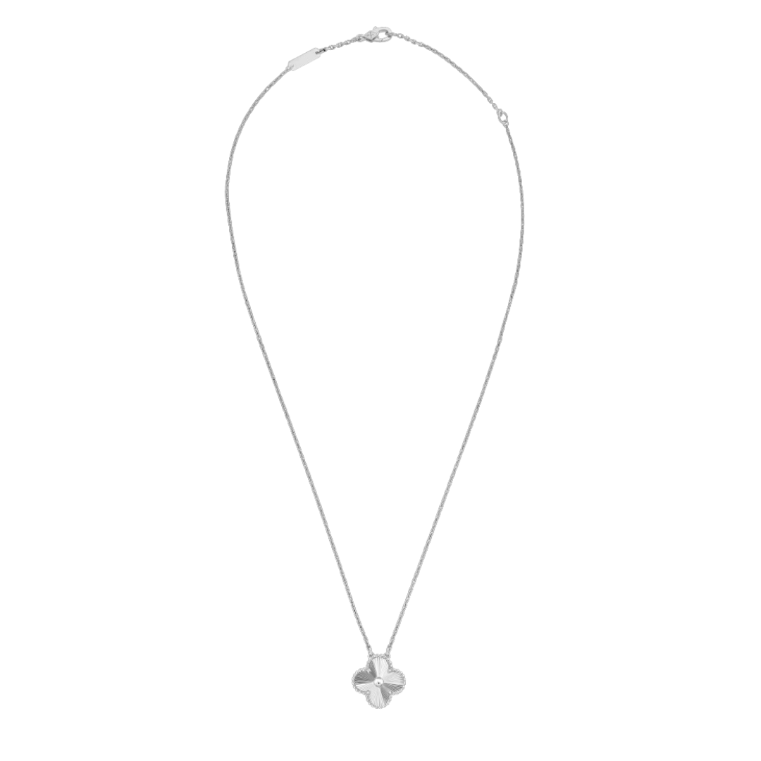collar de flores 