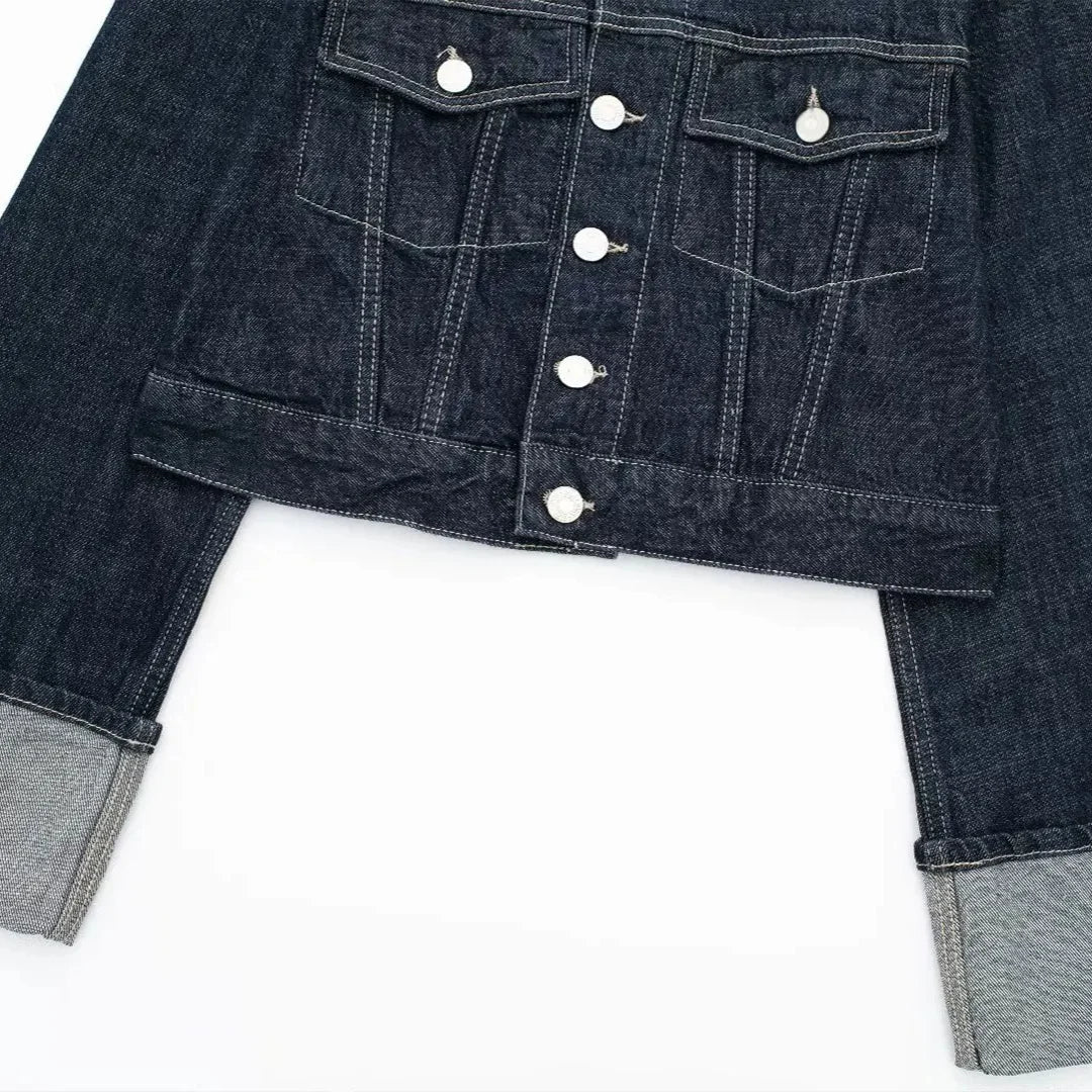 Conjunto de mezclilla