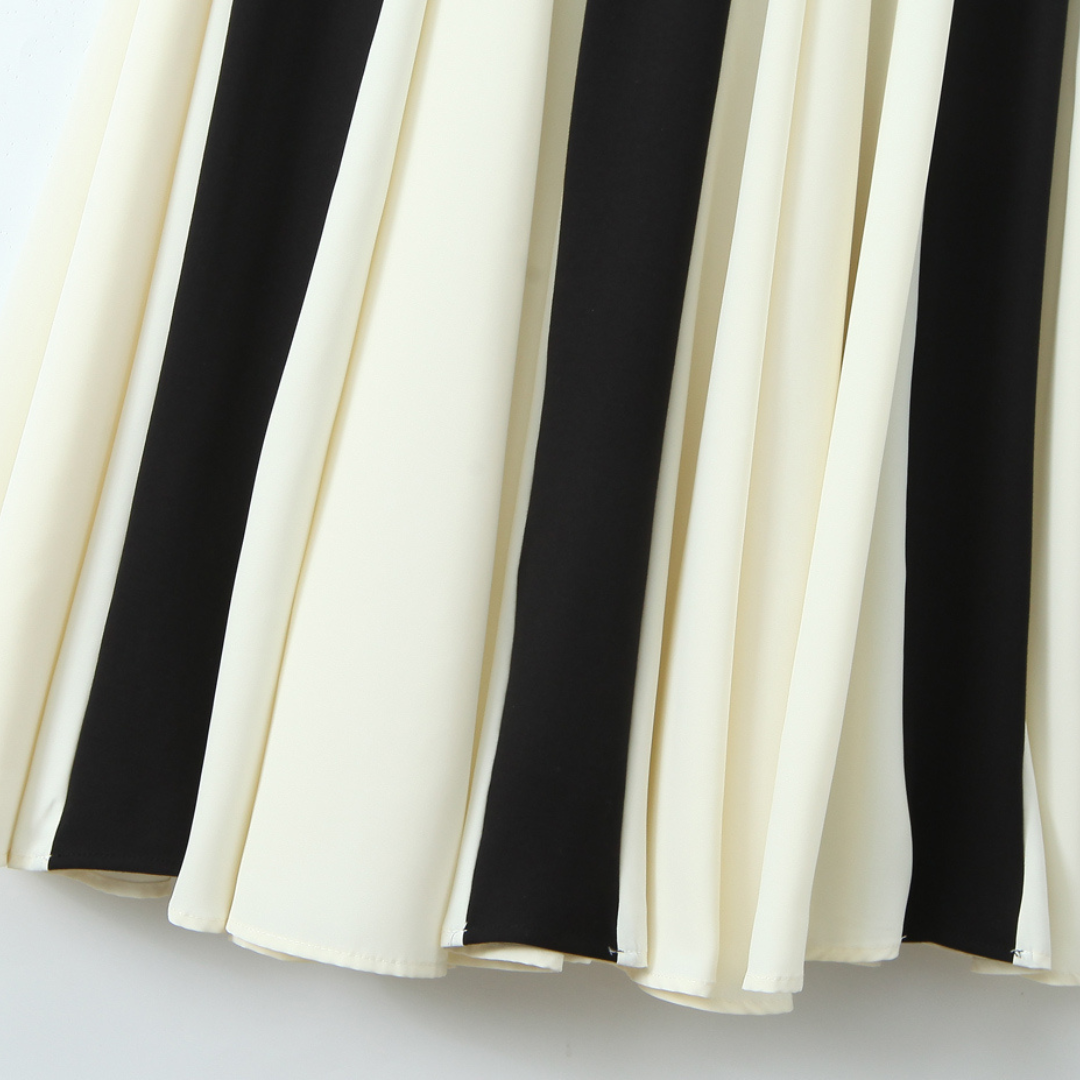 Zebra Dress