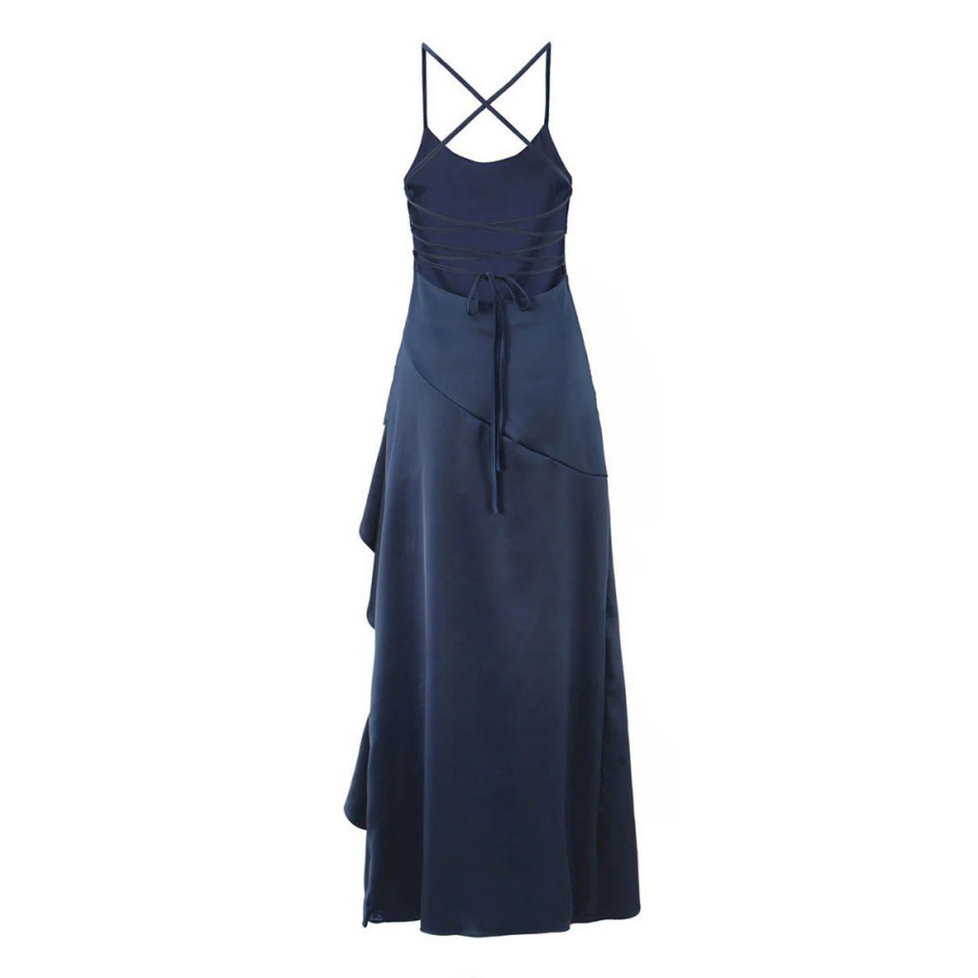 Satin Dress