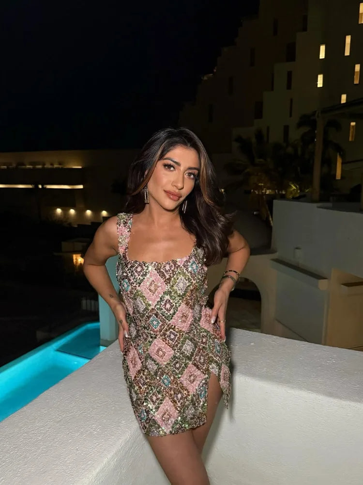 Zaya Dress