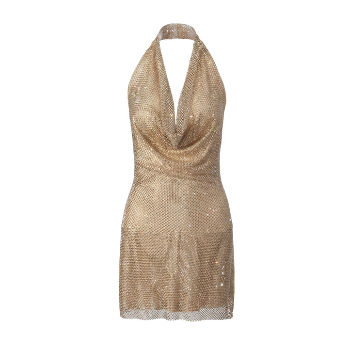 Honey Gold Dress