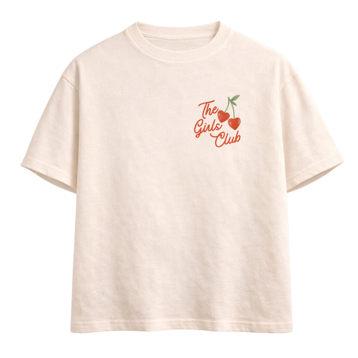 Girls Club Oversized T-Shirt