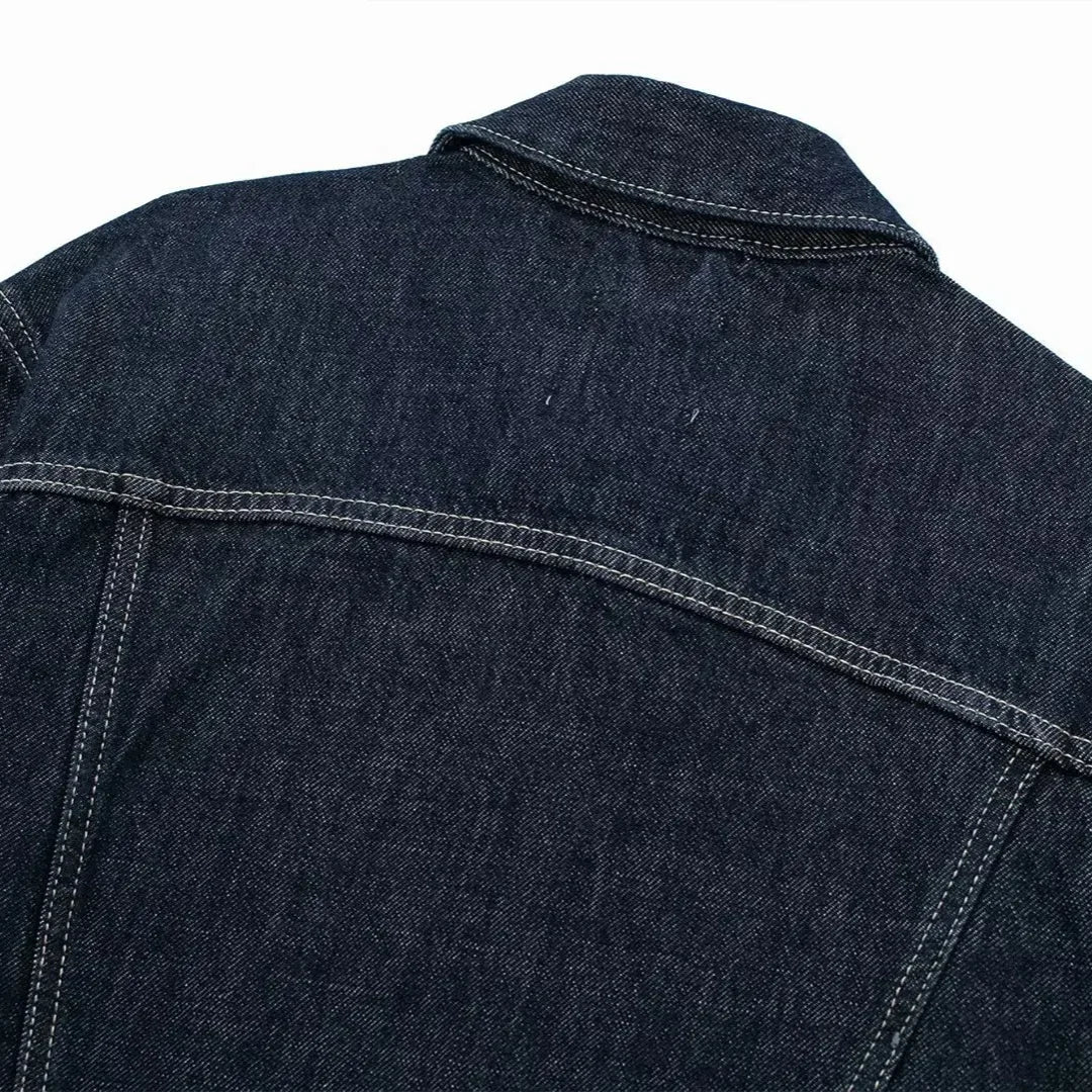 Conjunto de mezclilla