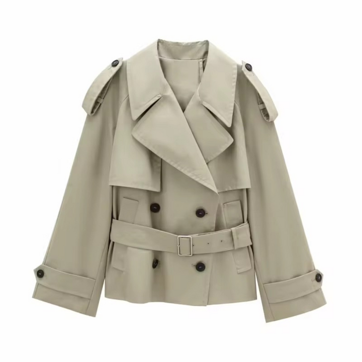 Short Trenchcoat