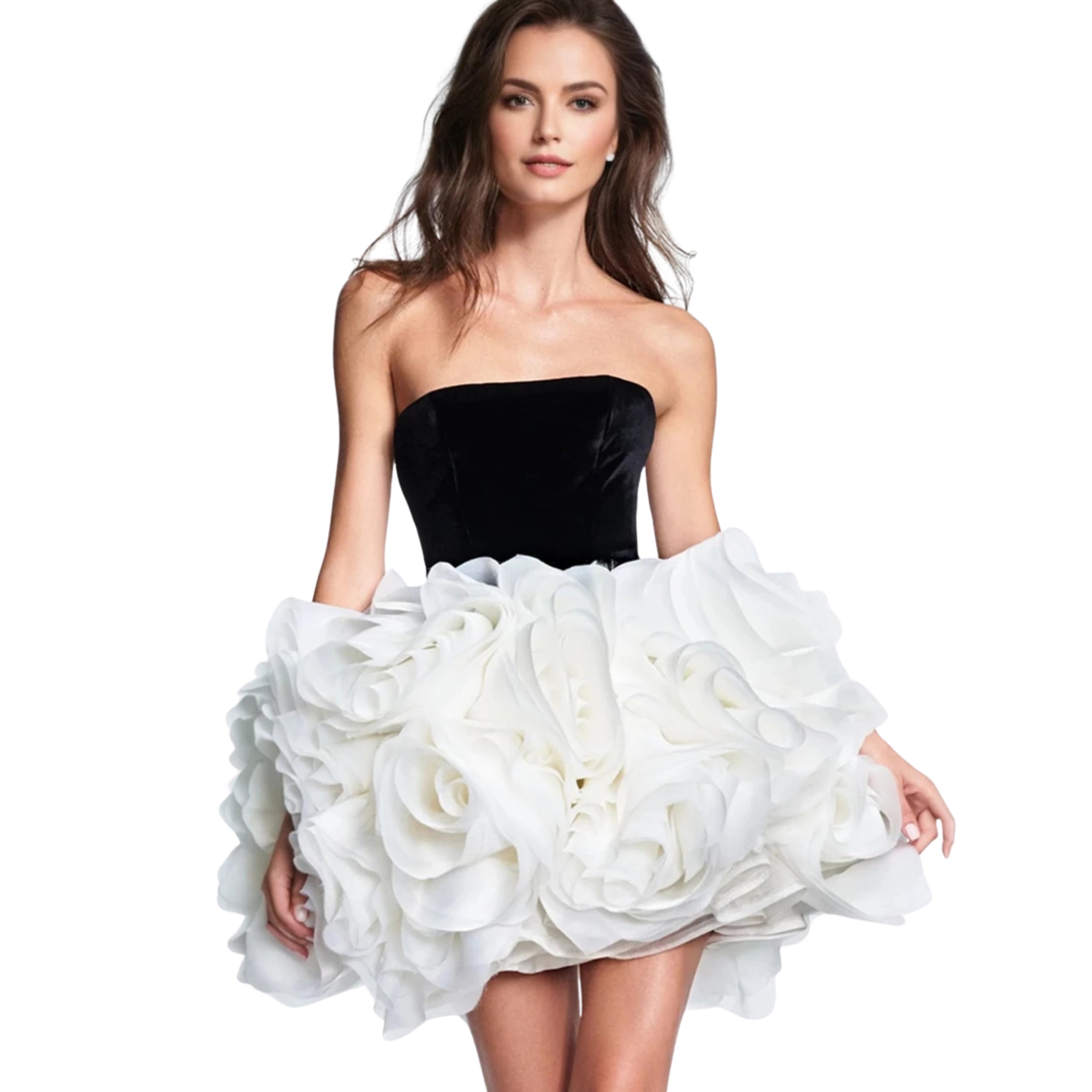 La Belle Fleur Dress