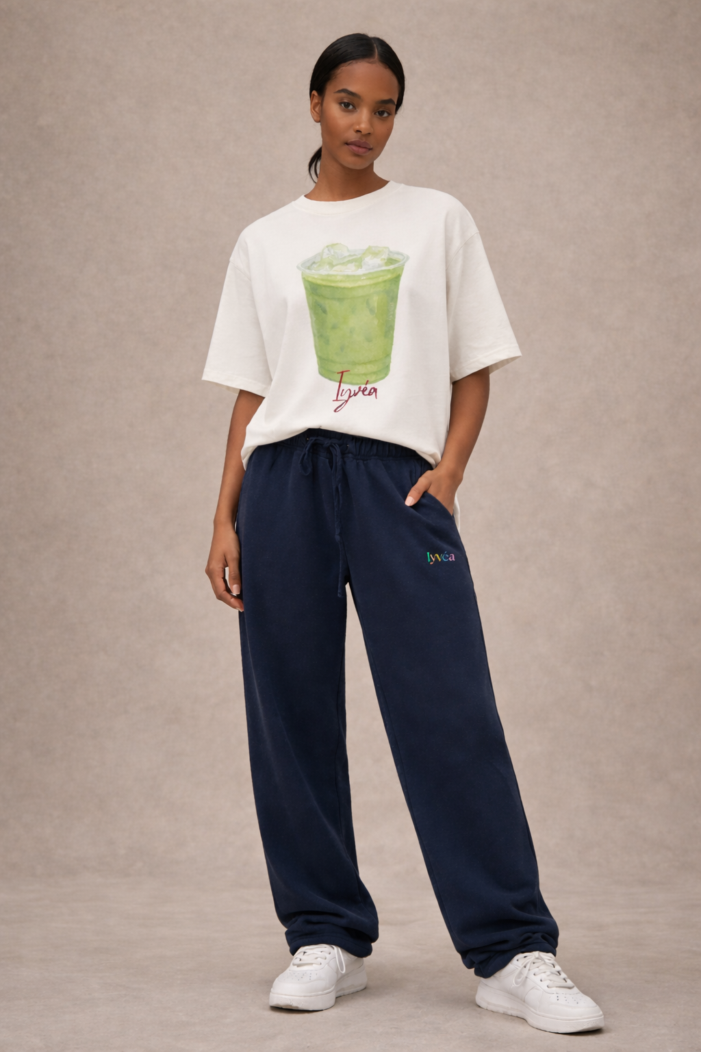 Matcha  Oversized Shirt