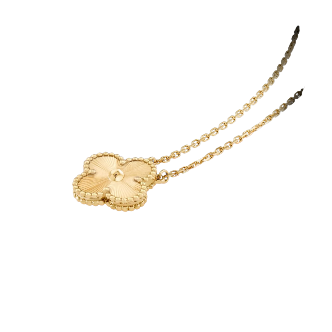 collar de flores 