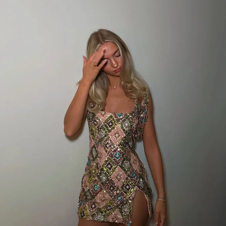 Zaya Dress