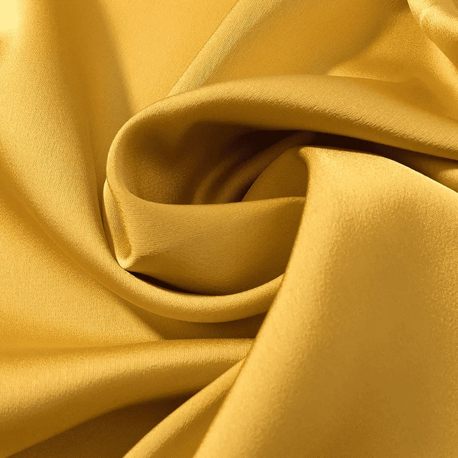 Gold Bloom Dress