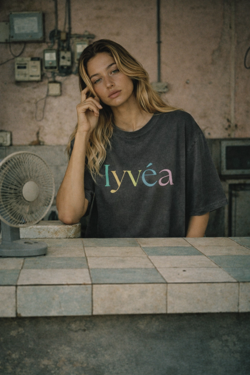 Iyvea Color T-Shirt