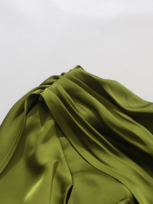 Verde Dress