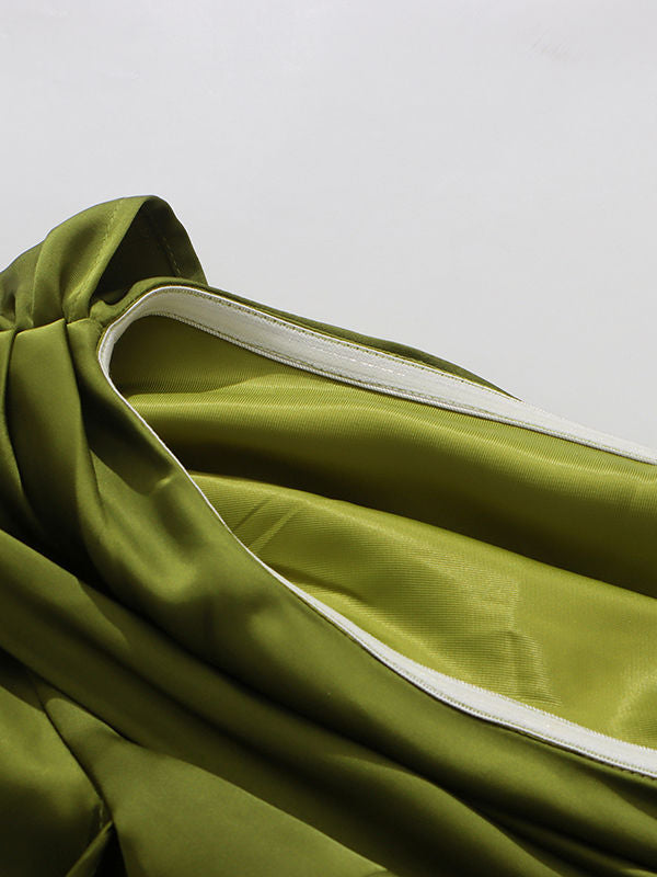Verde Dress